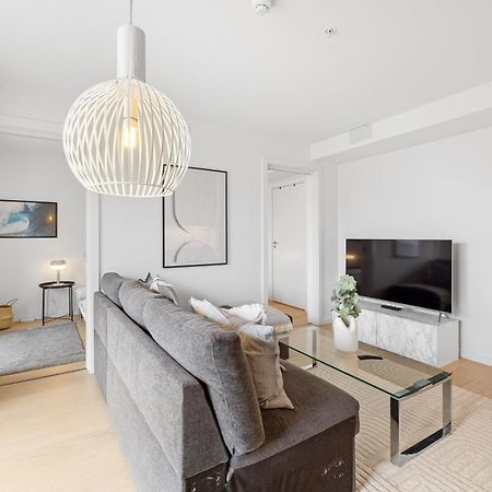 Attractive Location By The Sea In The Center Of Oslo 아파트 외부 사진