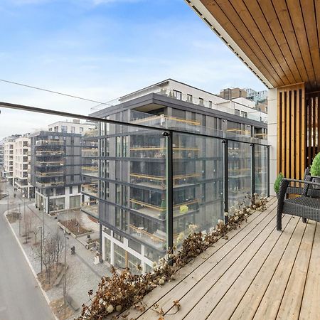 Attractive Location By The Sea In The Center Of Oslo 아파트 외부 사진
