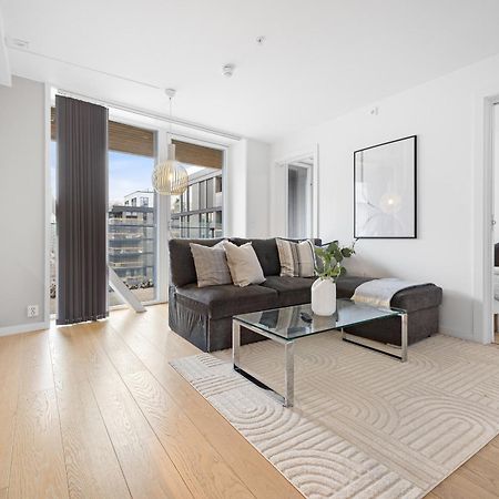 Attractive Location By The Sea In The Center Of Oslo 아파트 외부 사진