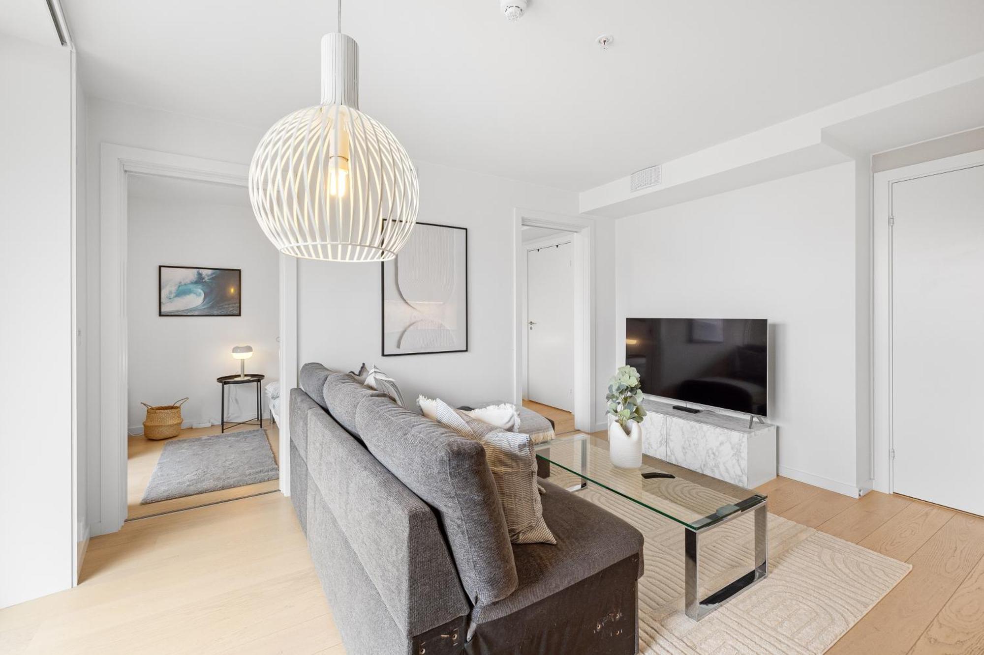 Attractive Location By The Sea In The Center Of Oslo 아파트 외부 사진