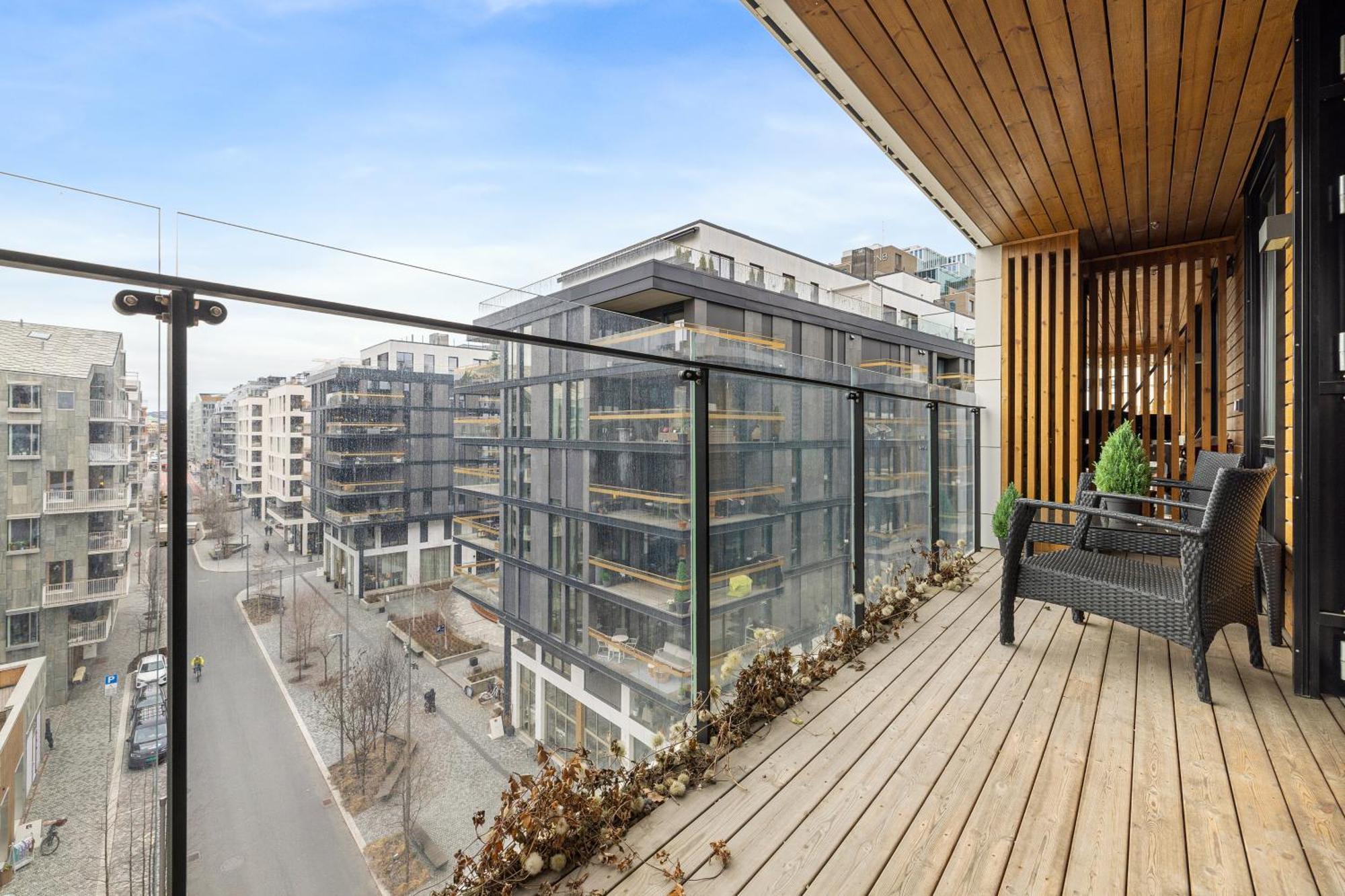 Attractive Location By The Sea In The Center Of Oslo 아파트 외부 사진