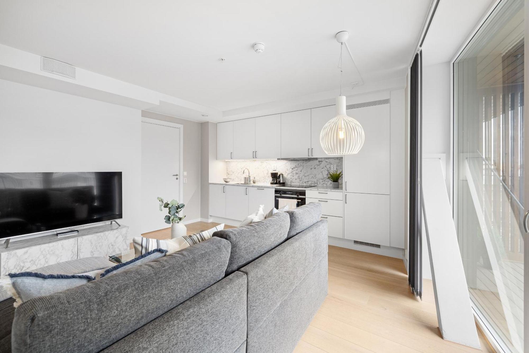 Attractive Location By The Sea In The Center Of Oslo 아파트 외부 사진