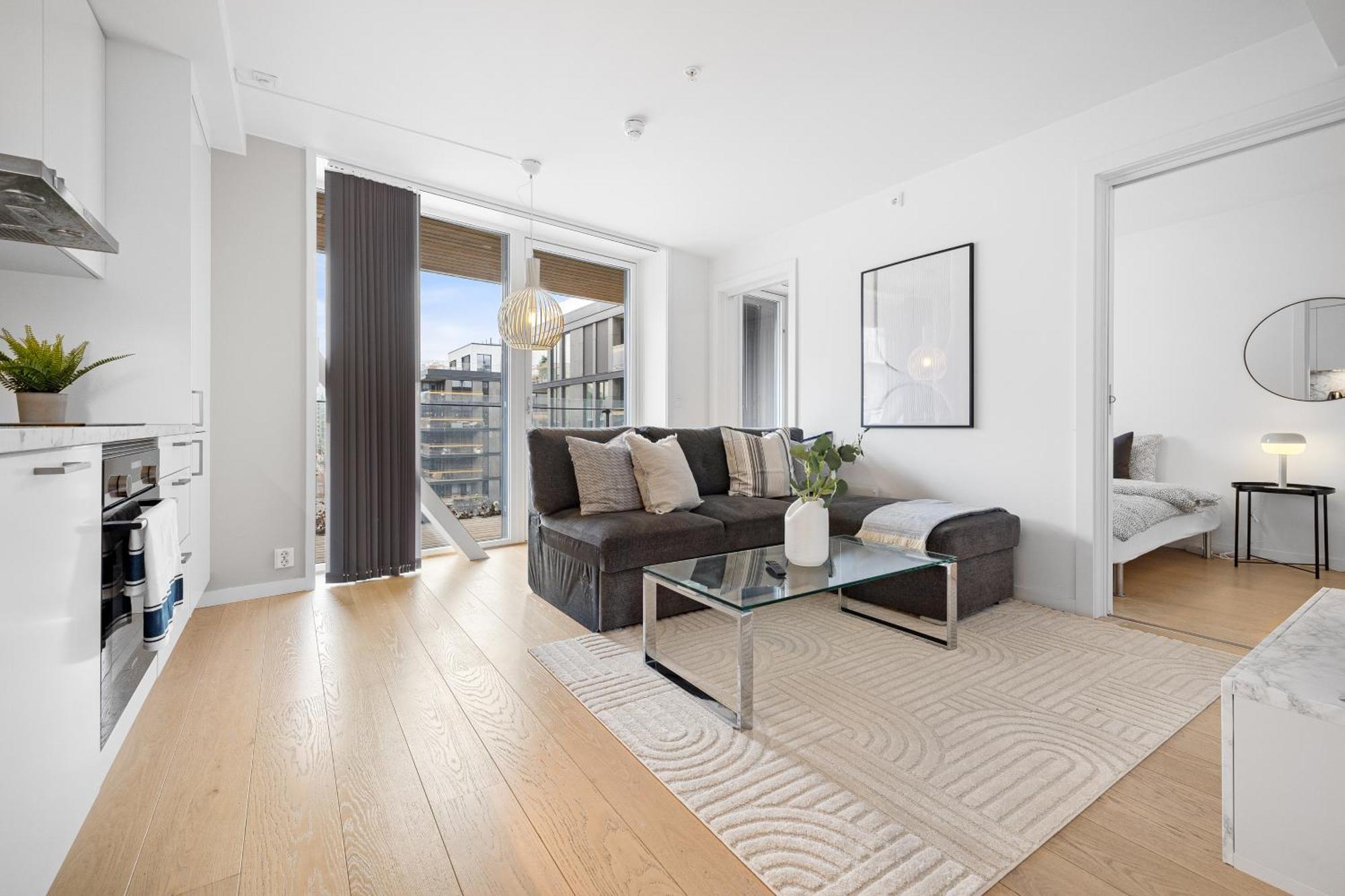 Attractive Location By The Sea In The Center Of Oslo 아파트 외부 사진