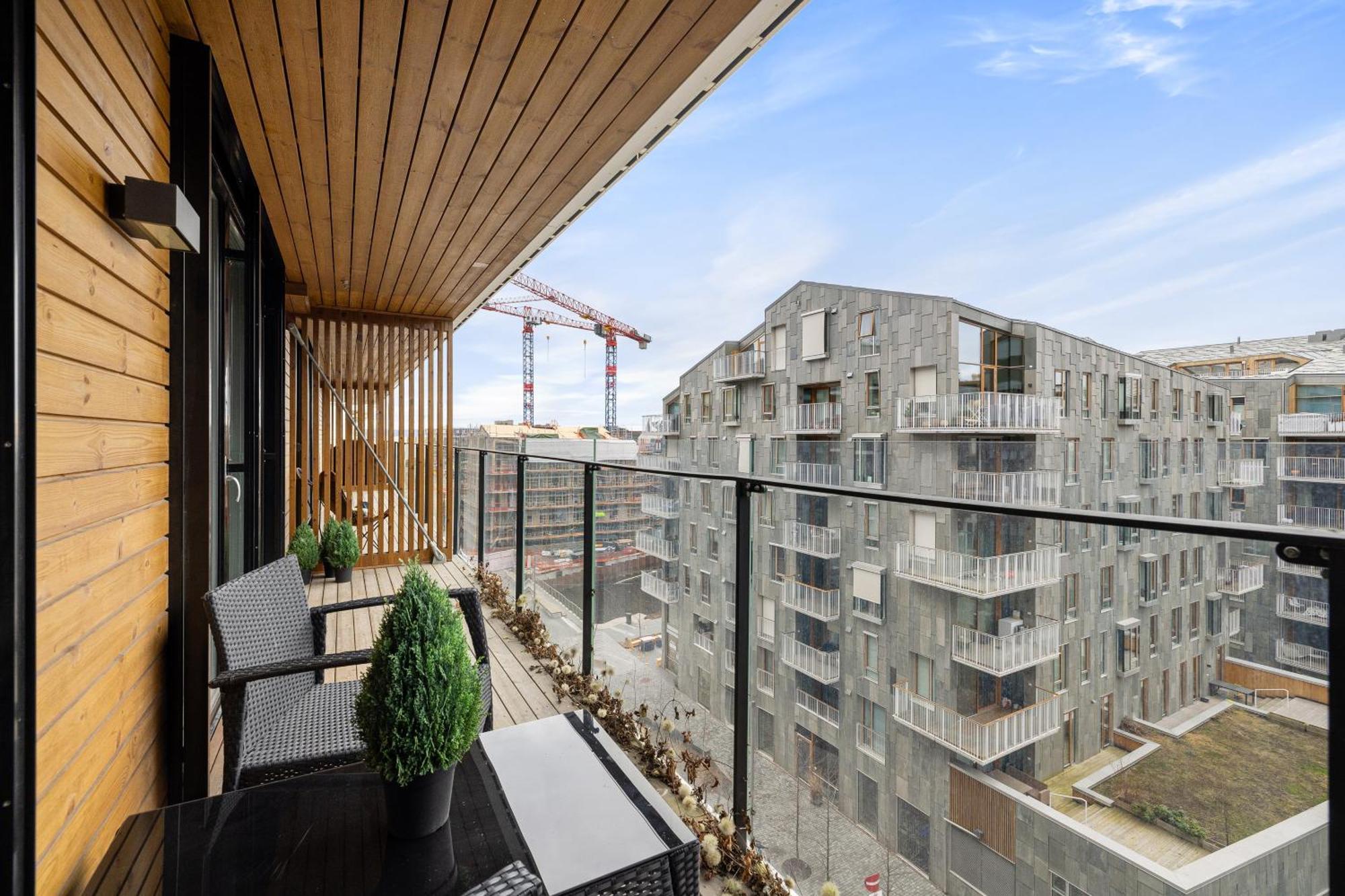 Attractive Location By The Sea In The Center Of Oslo 아파트 외부 사진