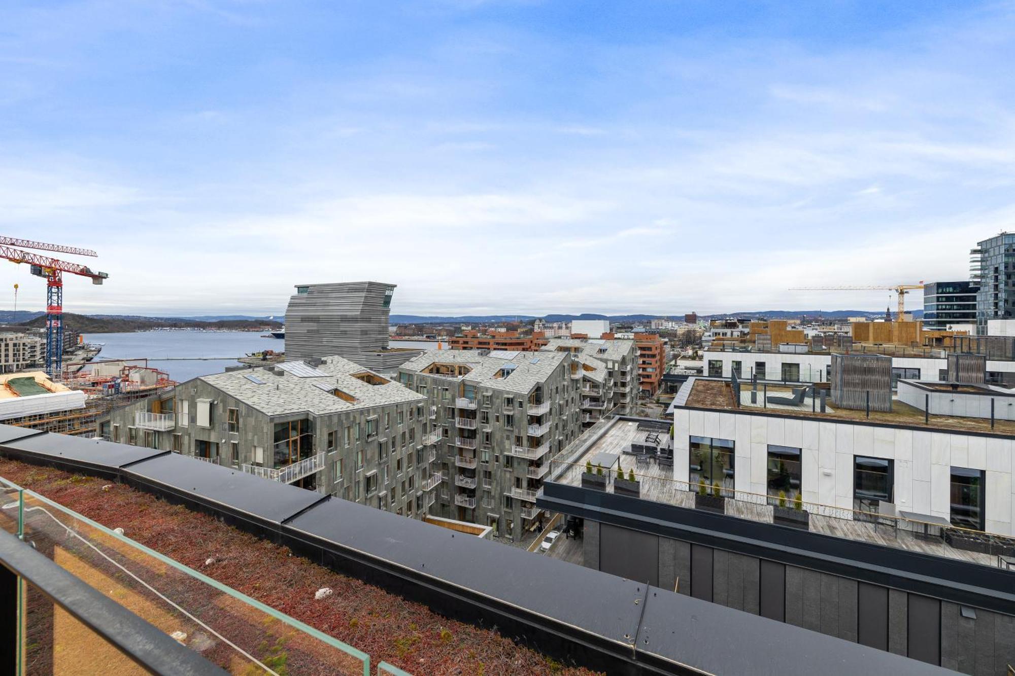 Attractive Location By The Sea In The Center Of Oslo 아파트 외부 사진
