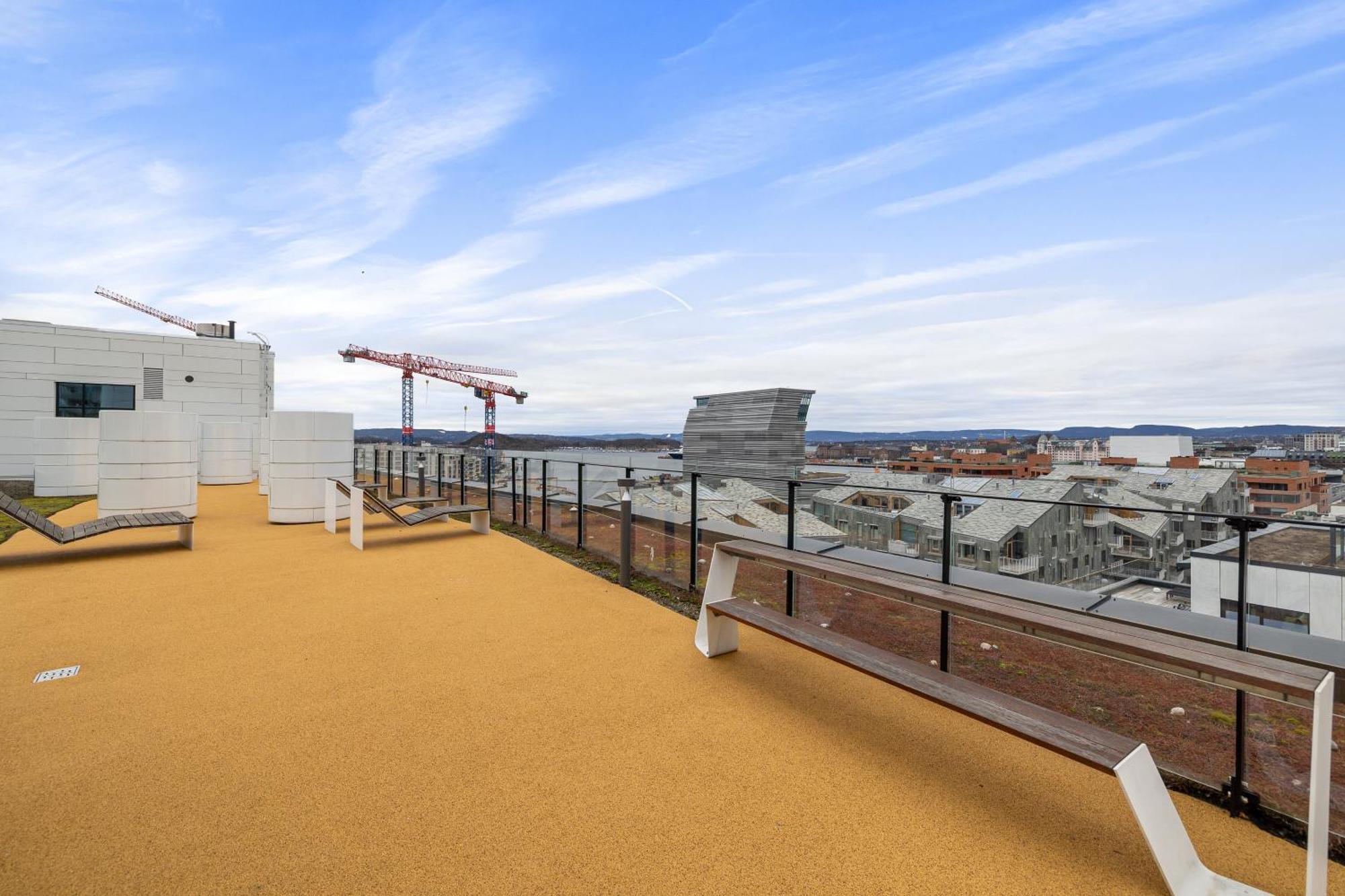 Attractive Location By The Sea In The Center Of Oslo 아파트 외부 사진